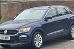 2019 Volkswagen T-Roc