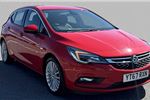 2017 Vauxhall Astra