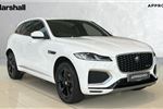 2021 Jaguar F-Pace