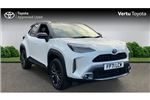 2021 Toyota Yaris Cross