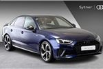 2022 Audi A4