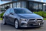 2020 Mercedes-Benz A-Class