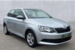 2018 Skoda Fabia