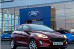 2018 Ford Fiesta