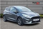 2018 Ford Fiesta