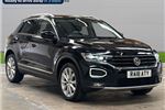 2018 Volkswagen T-Roc