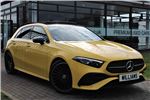 2023 Mercedes-Benz A-Class