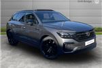 2021 Volkswagen Touareg
