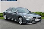 2020 Audi A8