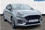 2022 Ford Puma