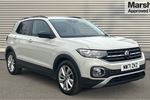 2022 Volkswagen T-Cross