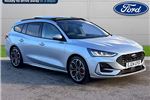 2024 Ford Focus Estate