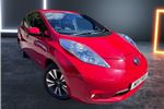 2017 Nissan Leaf