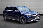 2021 Mercedes-Benz GLE
