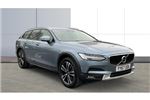 2017 Volvo V90 Cross Country