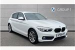 2019 BMW 1 Series