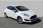 2015 Ford Fiesta