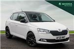 2020 Skoda Fabia