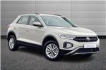 2024 Volkswagen T-Roc