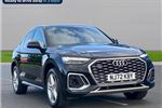 2022 Audi Q5 Sportback