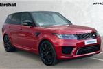 2020 Land Rover Range Rover Sport