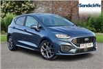 2022 Ford Fiesta