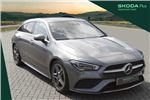 2019 Mercedes-Benz CLA Shooting Brake