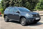 2020 Dacia Duster