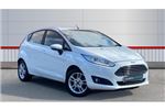 2016 Ford Fiesta