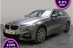 2021 BMW 3 Series Touring