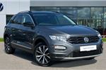 2018 Volkswagen T-Roc