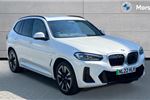 2022 BMW iX3