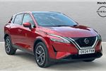 2024 Nissan Qashqai