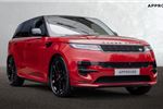 2022 Land Rover Range Rover Sport