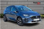 2023 Ford Fiesta Active