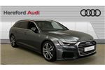2021 Audi A6 Avant