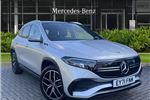 2021 Mercedes-Benz EQA