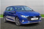 2021 Hyundai i20