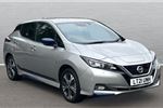 2021 Nissan Leaf