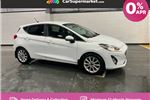 2019 Ford Fiesta