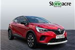 2022 Renault Captur