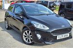2021 Ford Fiesta