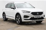 2021 SEAT Tarraco