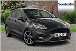 2020 Ford Fiesta