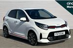 2021 Kia Picanto