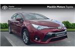 2017 Toyota Avensis 1.8 Business Edition 4dr