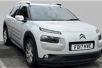 2017 Citroen C4 Cactus