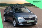 2019 Skoda Fabia Estate