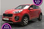 2018 Kia Sportage