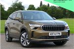 2024 Skoda Kodiaq
